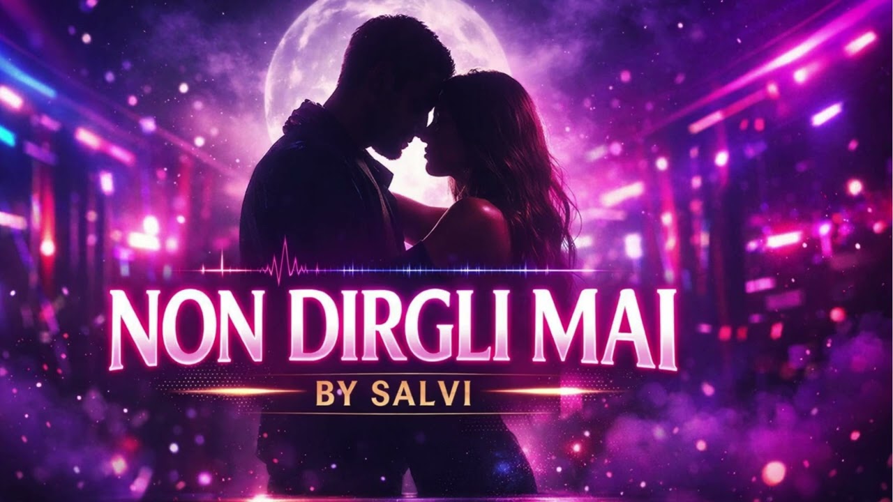 NON DIRGLI MAI – BY SALVI | Remix Napoletano Romantico