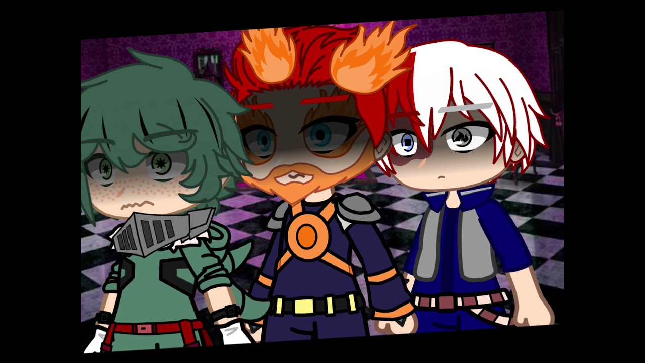 Hero Vs. Villain Duet || MHA ft. Y/N || Y/N in the LOV AU || Read Desc. If you’re confused