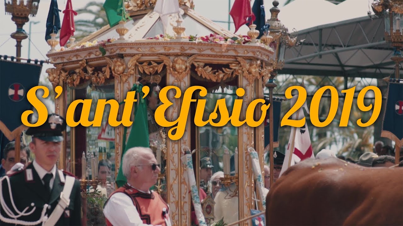 Sant'Efisio 2019