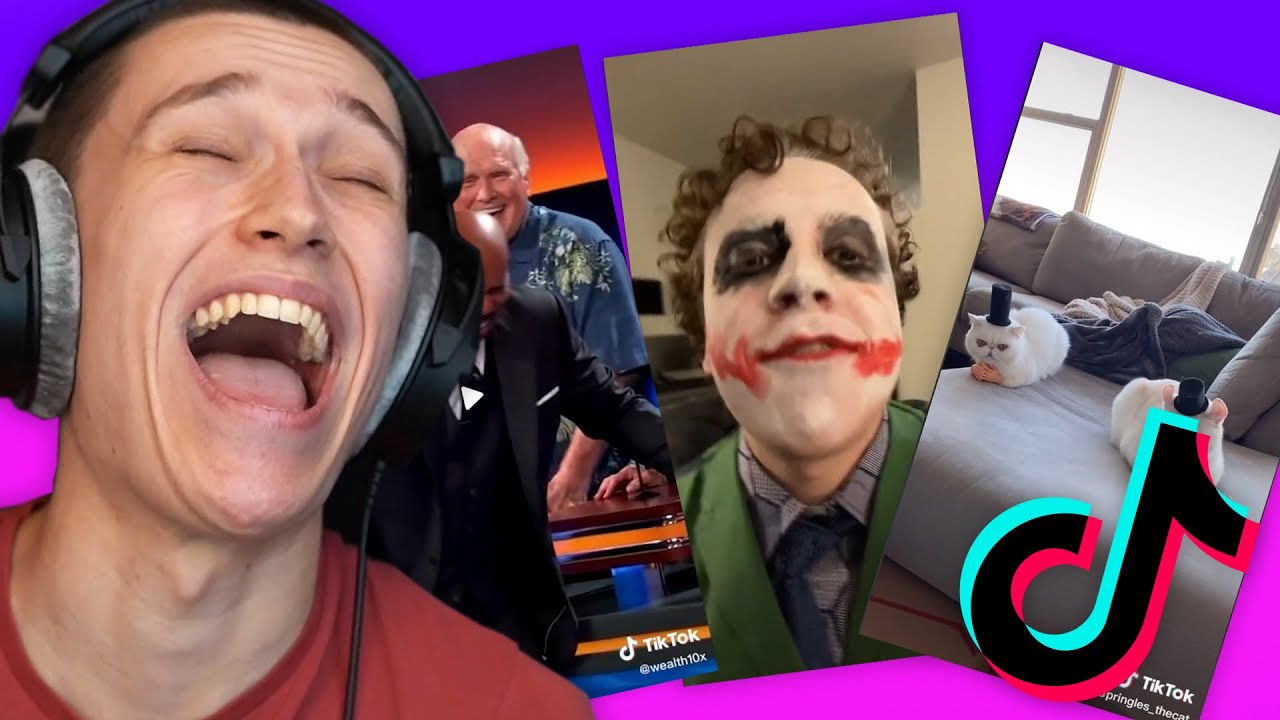 Watching More Of Your WEIRDEST TikToks
