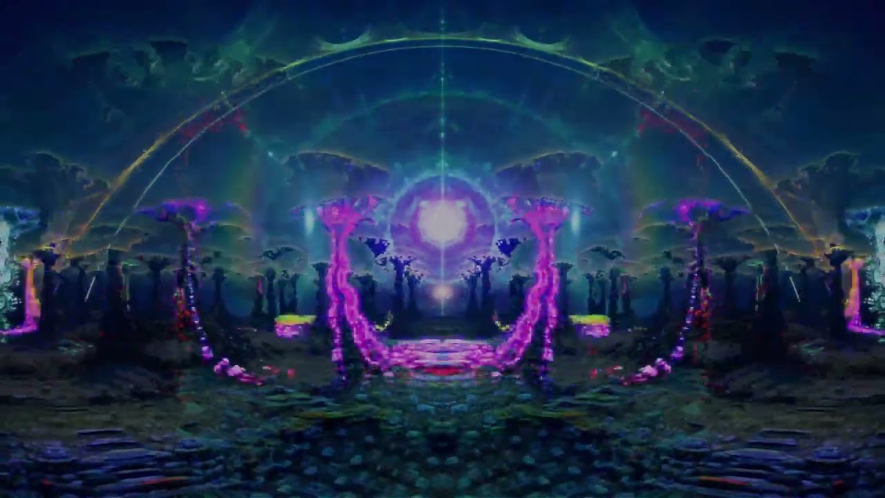 EOS - Tipper and Friends Set - 05.05.2023(Mushin Experience visual set)