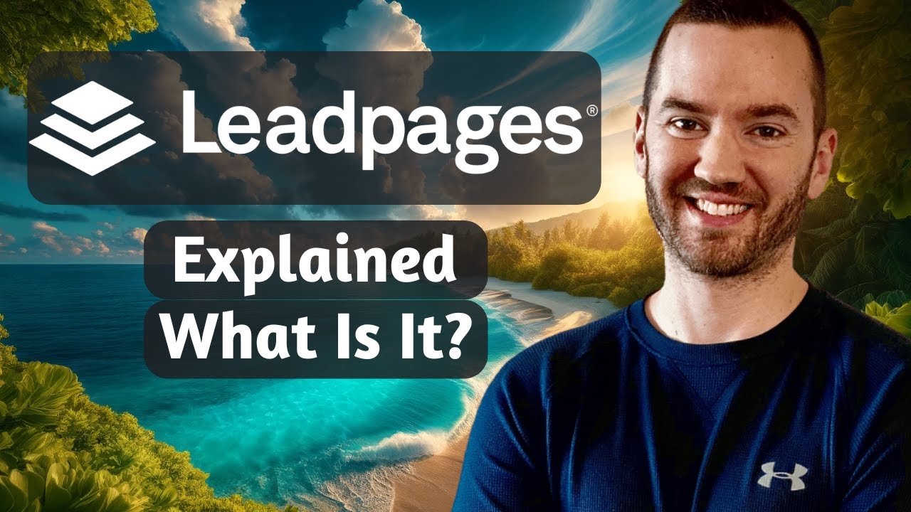 What Is Leadpages Used For? (Leadpages Explained In 3 Minutes)
