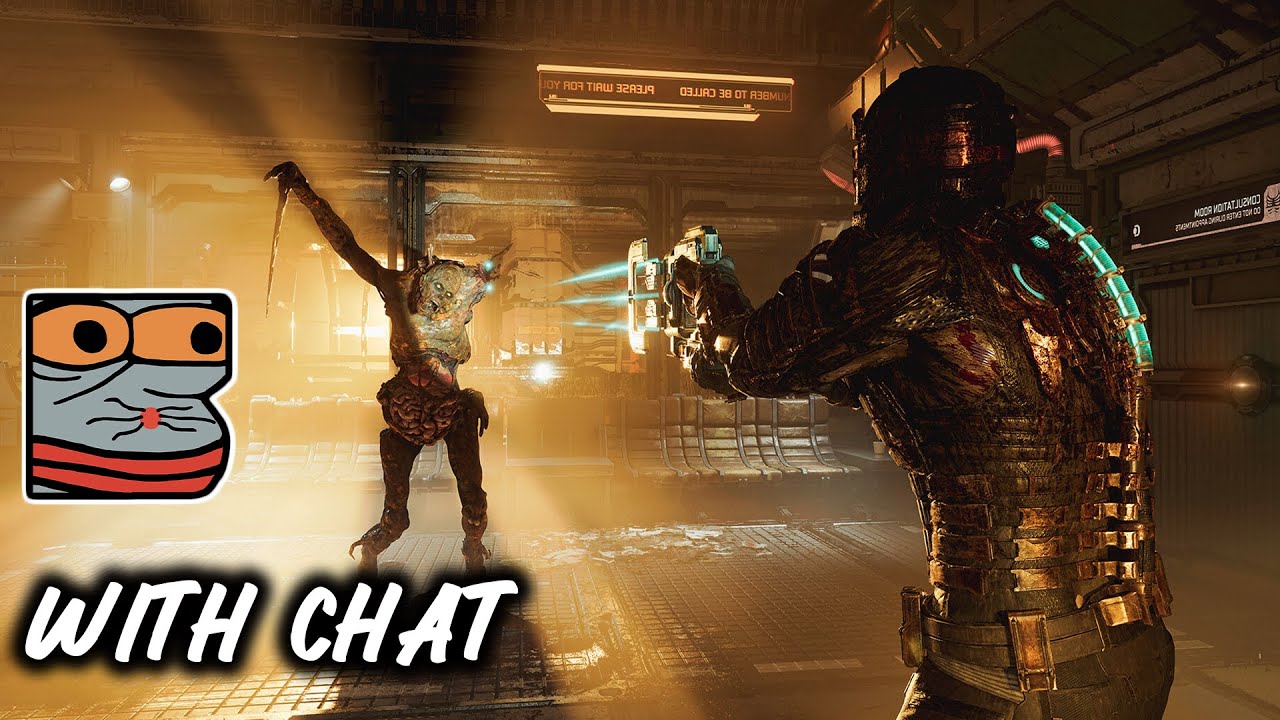 Lirik plays Dead Space [Part 1]