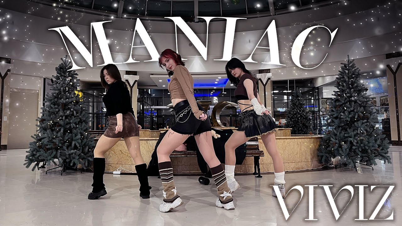 [K-POP IN PUBLIC | ONETAKE] VIVIZ (비비지) - MANIAC | Dance Cover by i-DEA