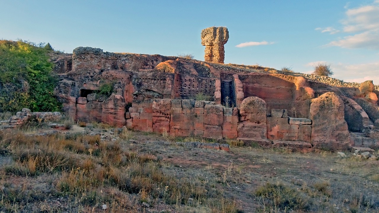 Yacimiento Arqueológico de Tiermes