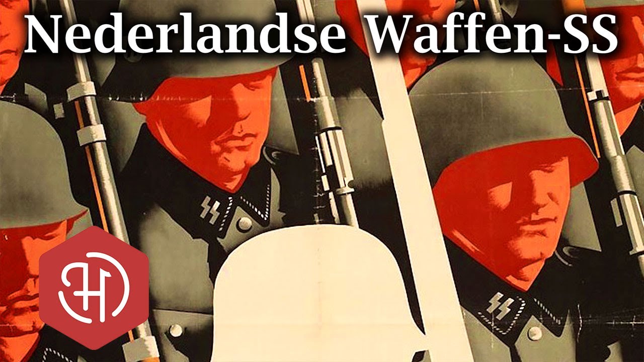 De rekrutering van Nederlanders in de Waffen-SS