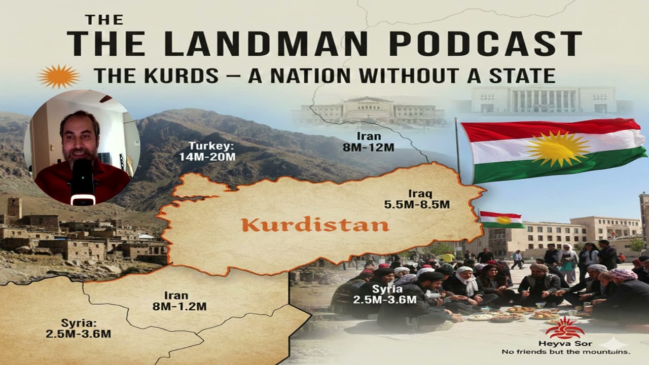 Is a Kurdish State Possible? Repression, Resilience, and the Fight for a Homeland