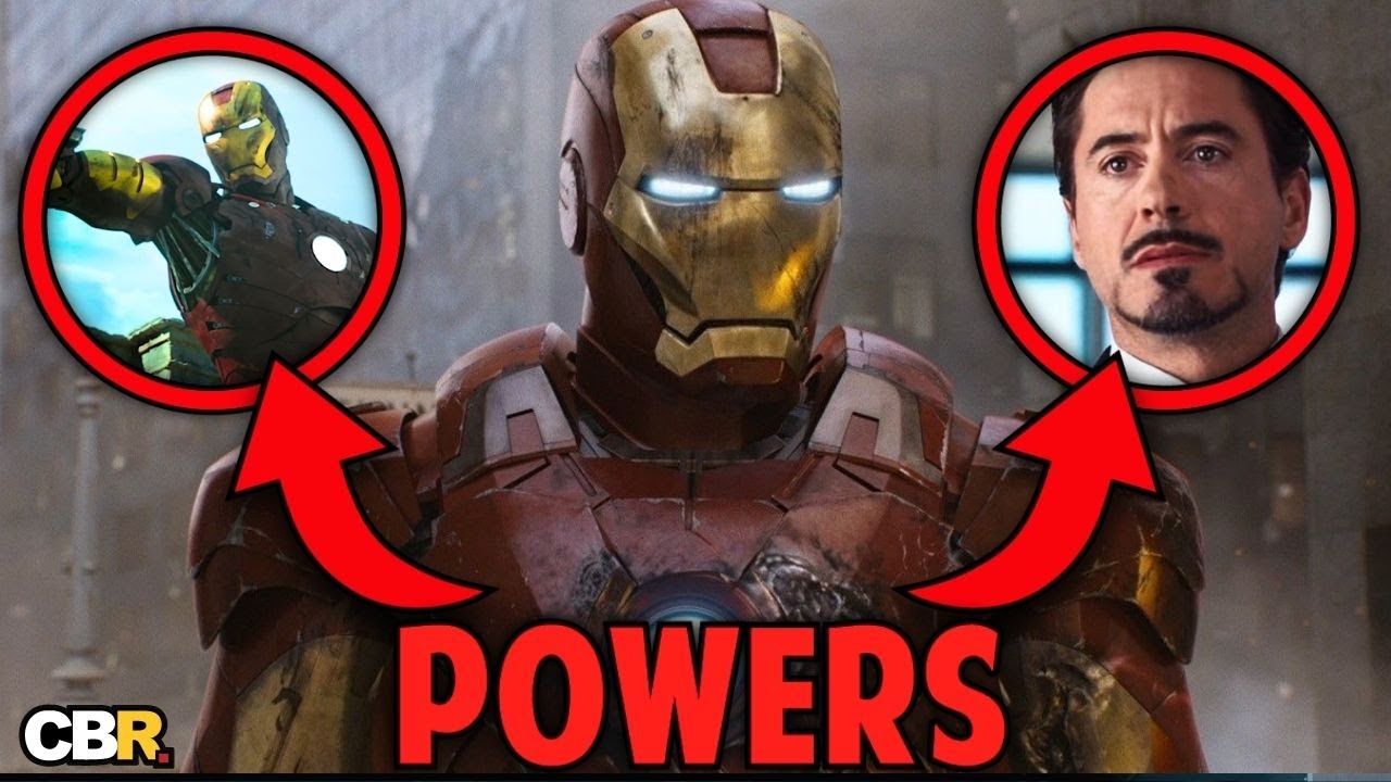 Iron-Man Becomes Spider-Man (Theory)