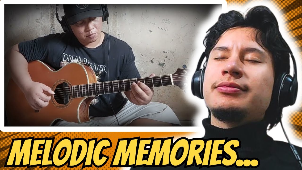 ARTIST REACTS! | Alip Ba Ta - Larauntu