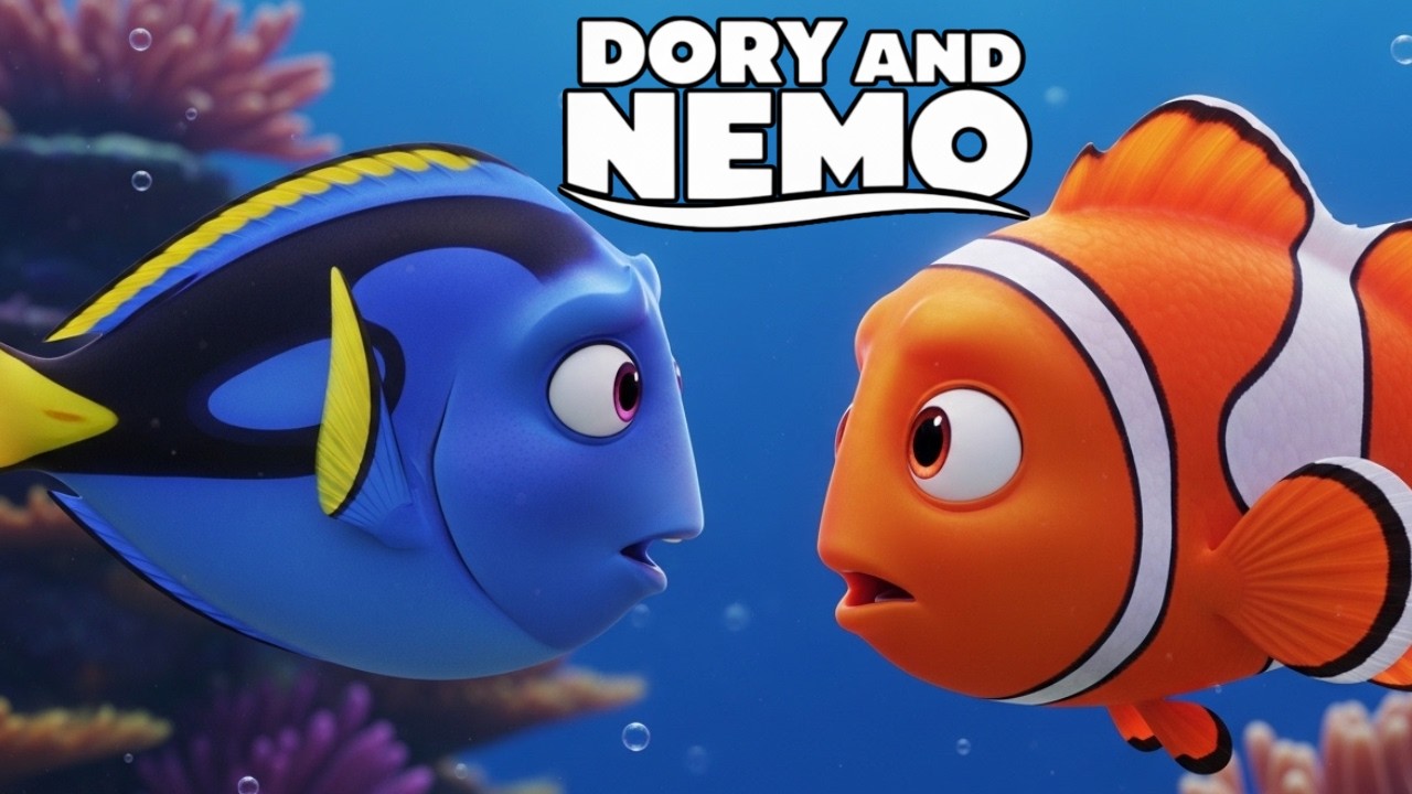 The Ugly Truth About Nemo's Habitat No One Tells You #Nemo #FindingNemo #disney #viral