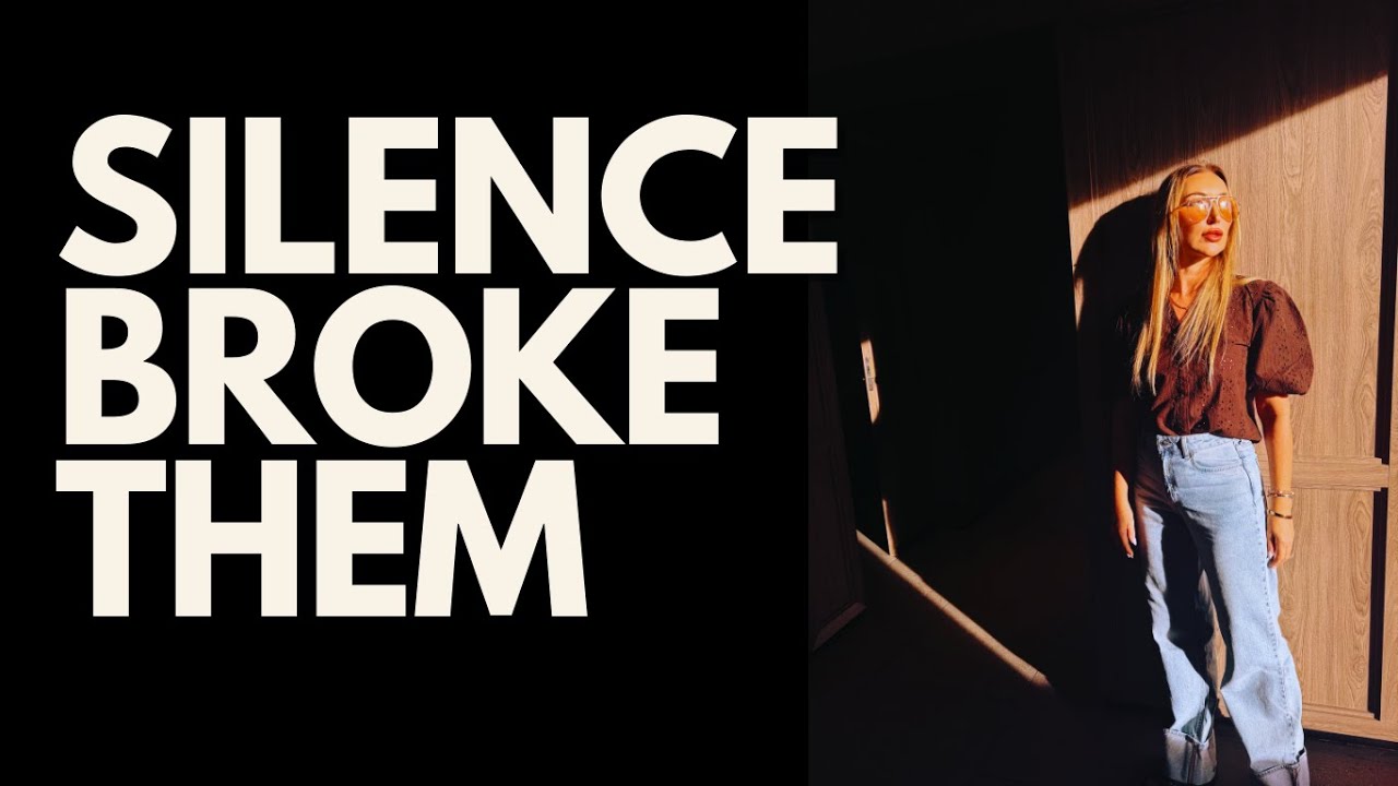 Why Going Silent Makes a Narcissist Panic They Don’t Expect This