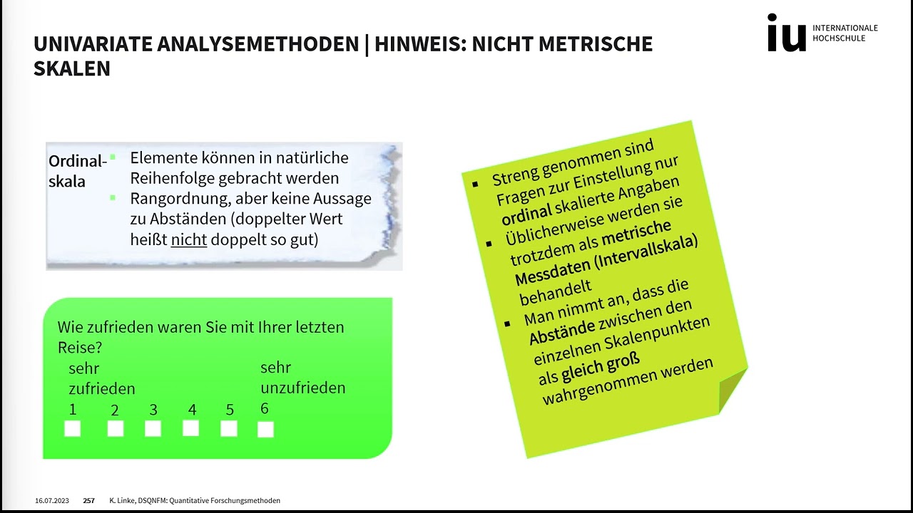 4. PSPP -Zur Frage: 