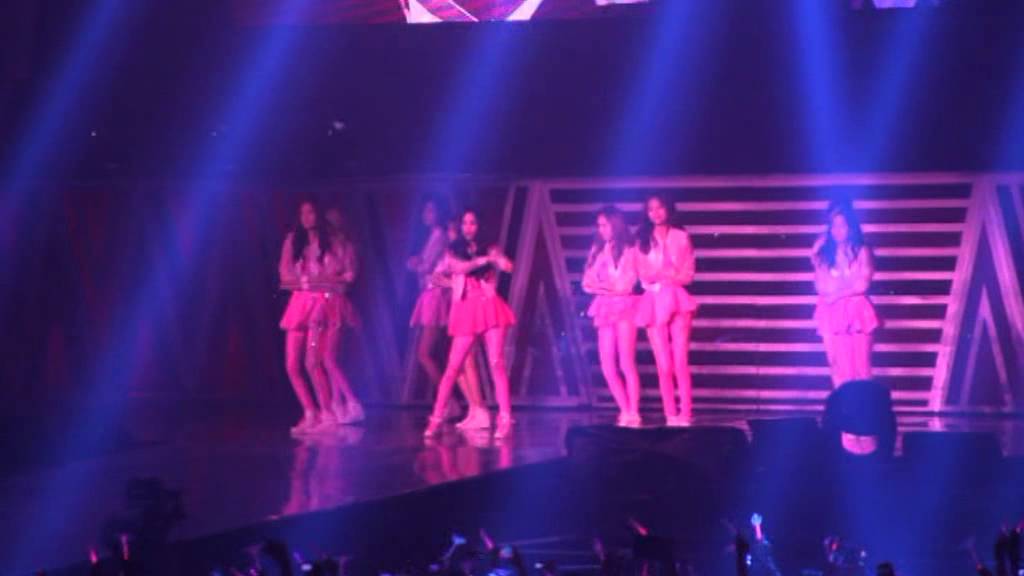[Liputan] 2013 Girls Generation World Tour In Jakarta