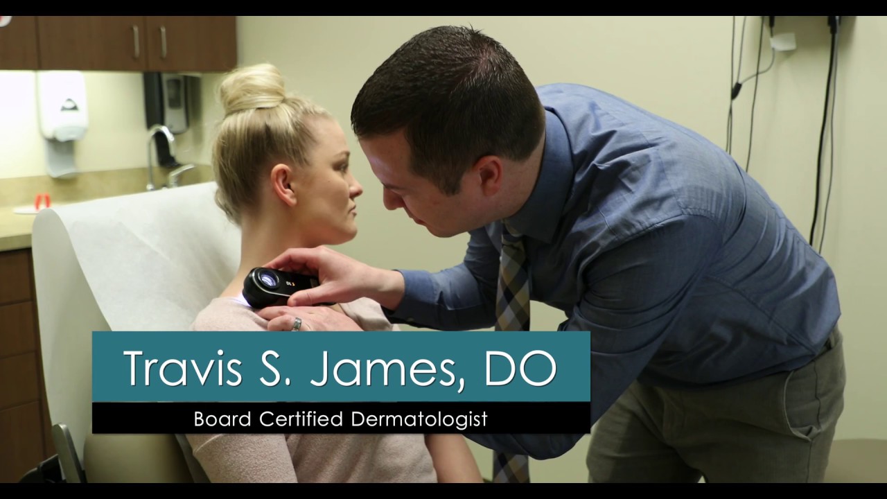 Dr. Travis James - Advanced Dermatology & Skin Surgery