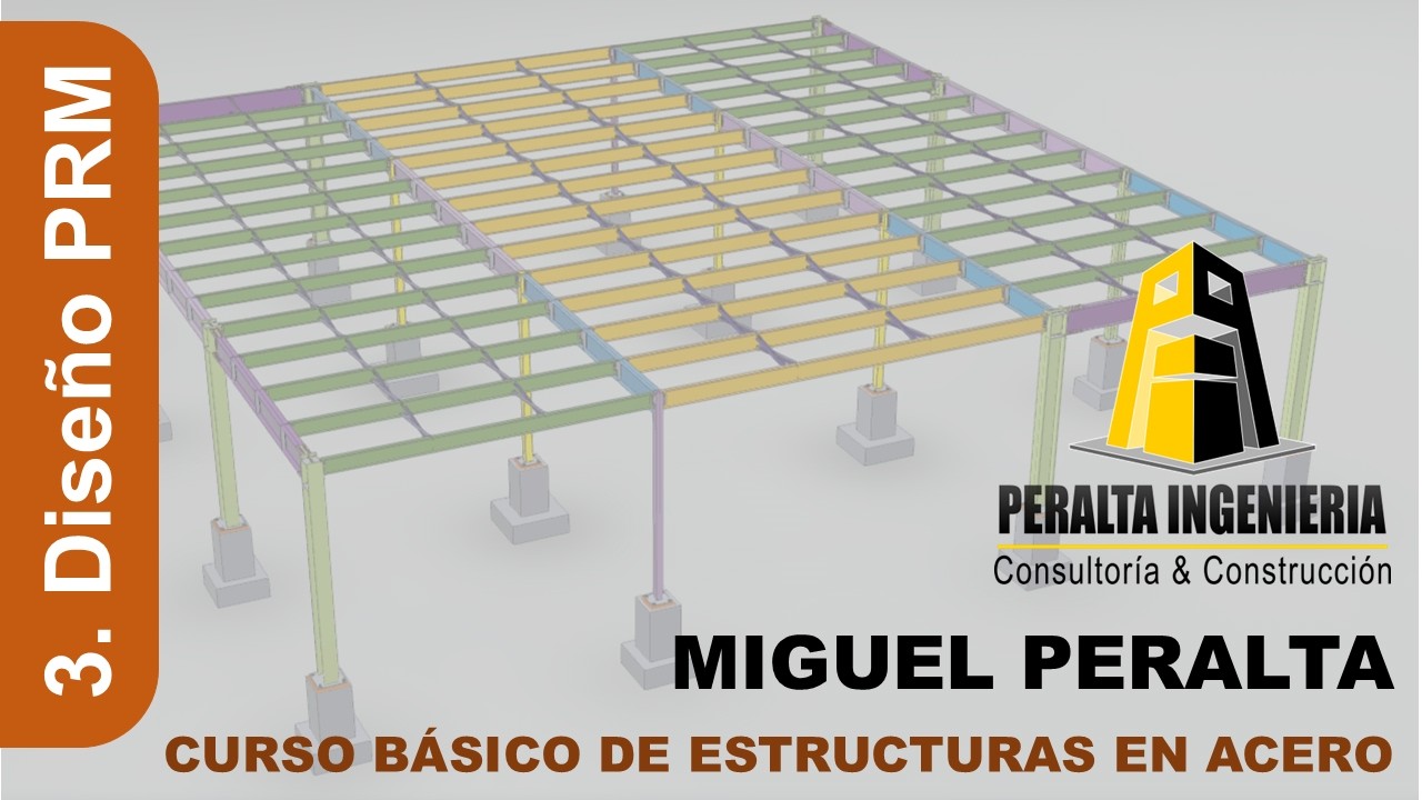 Punto 3: Diseño miembros por corte, carga axial y momento PRM DMI