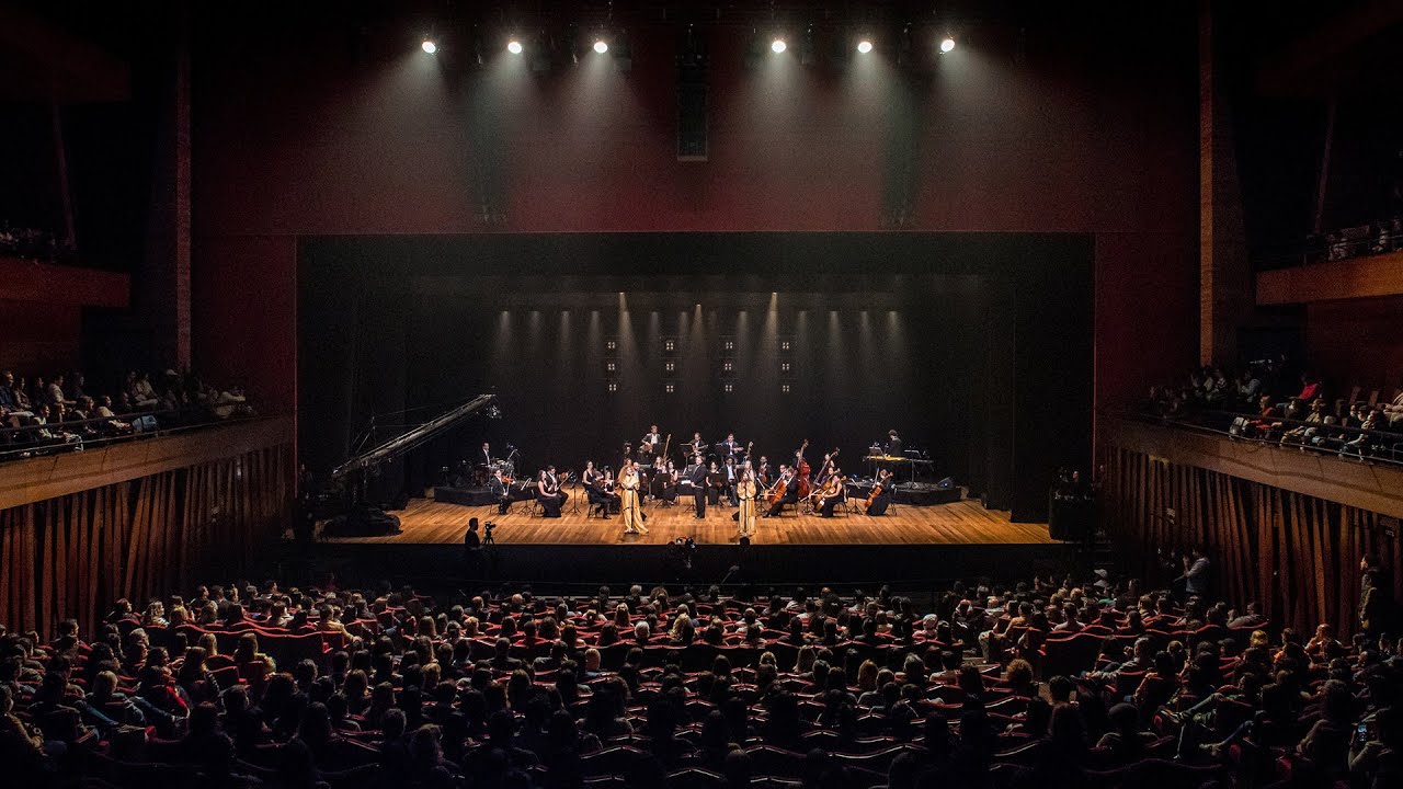 ANAVITÓRIA e Orquestra Ouro Preto - Calendário (Ao vivo no Rio de Janeiro)