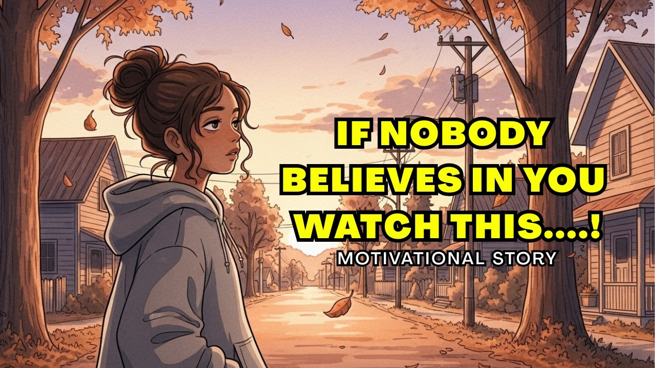 Nobody Believed in Her — Then She Proved Them All Wrong | Motivational True Story
