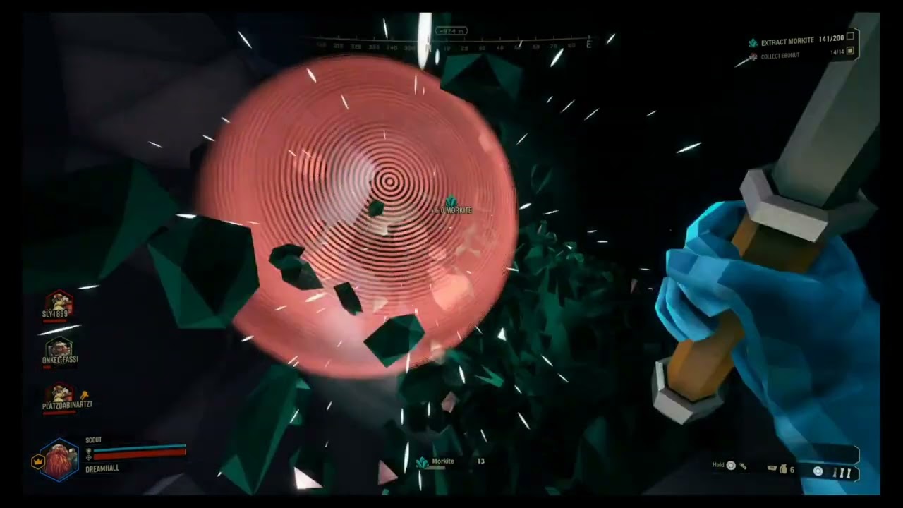 MORE MORKITE | Deep Rock Galactic ep 25 Twitch vod 31\01\2022