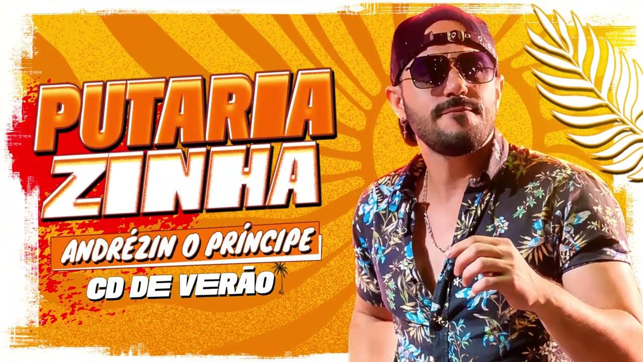 PISEIRO ATUALIZADO DE VERÃO (ANDREZIN O PRÍNCIPE)