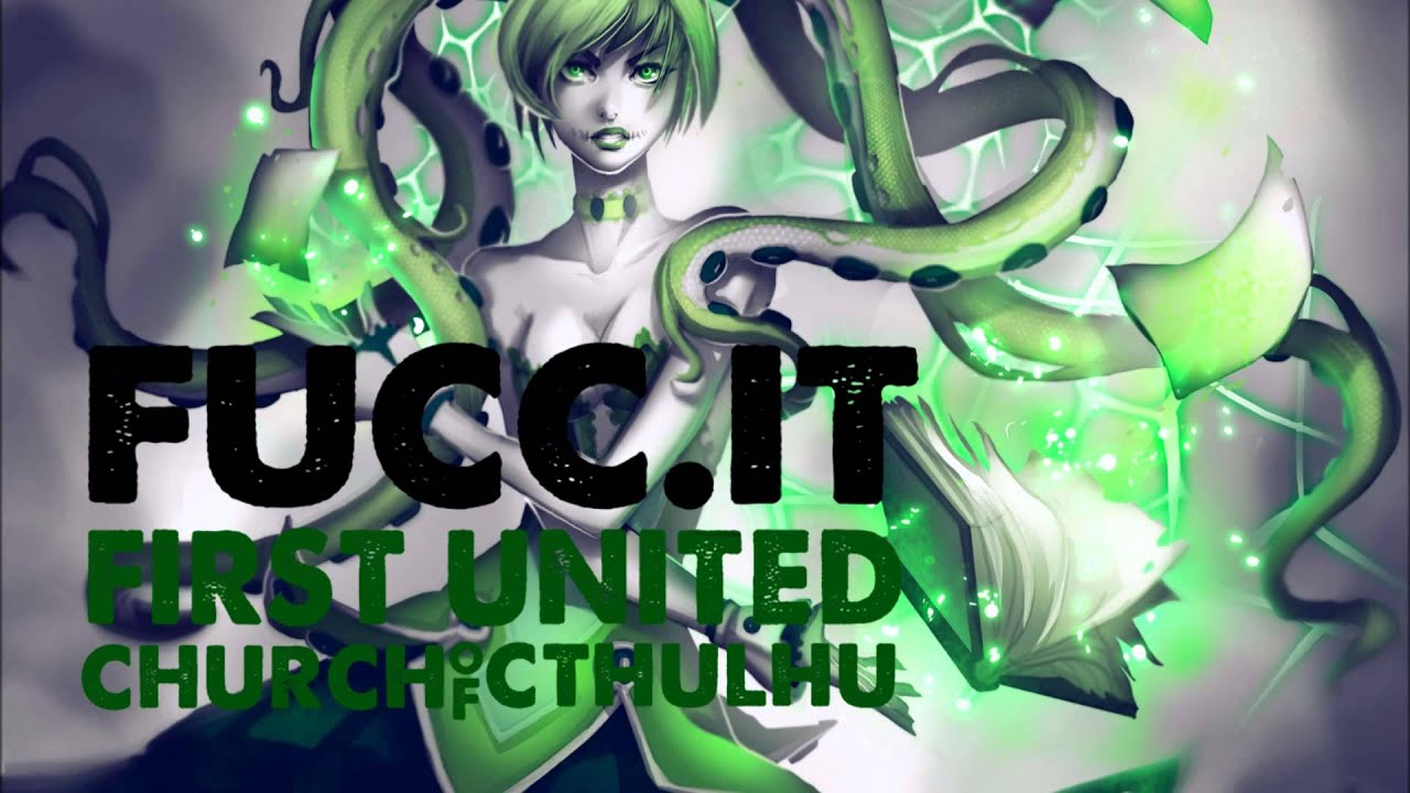 FUCC.IT - First United Church of Cthulhu