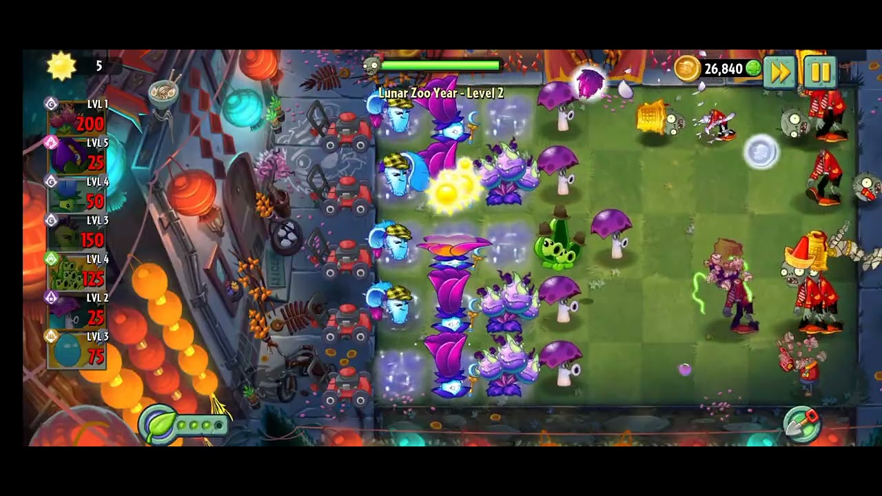 Pvz2 part 4