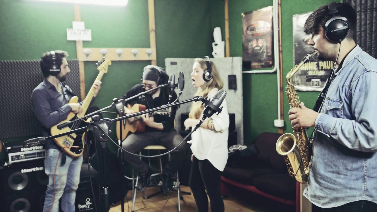 Nobody knows you when you're down and out - SOULSHINE quintet