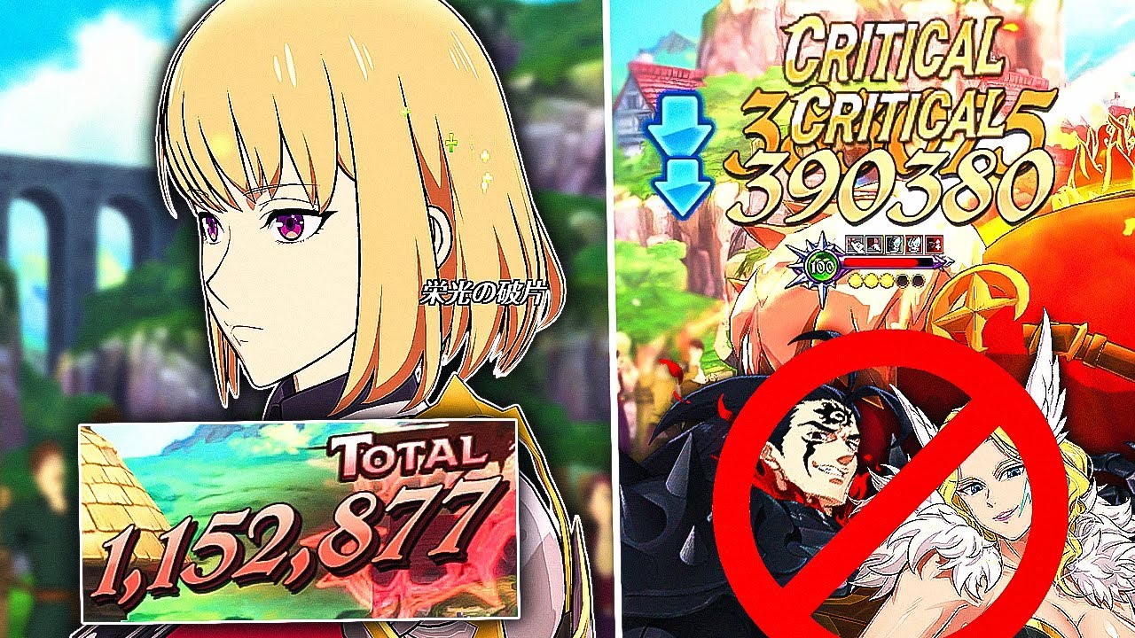 LMAOO CHA HAE IN TAKING OVER PVP NOW?! HARD COUNTERS THOR & DEMON KING TEAMS!! [7DS: Grand Cross]
