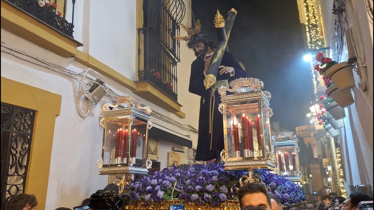 Soberano Poder (Quinta Angustia) al son de 'Siete Dolores' - Miércoles de Pasión Córdoba 2025