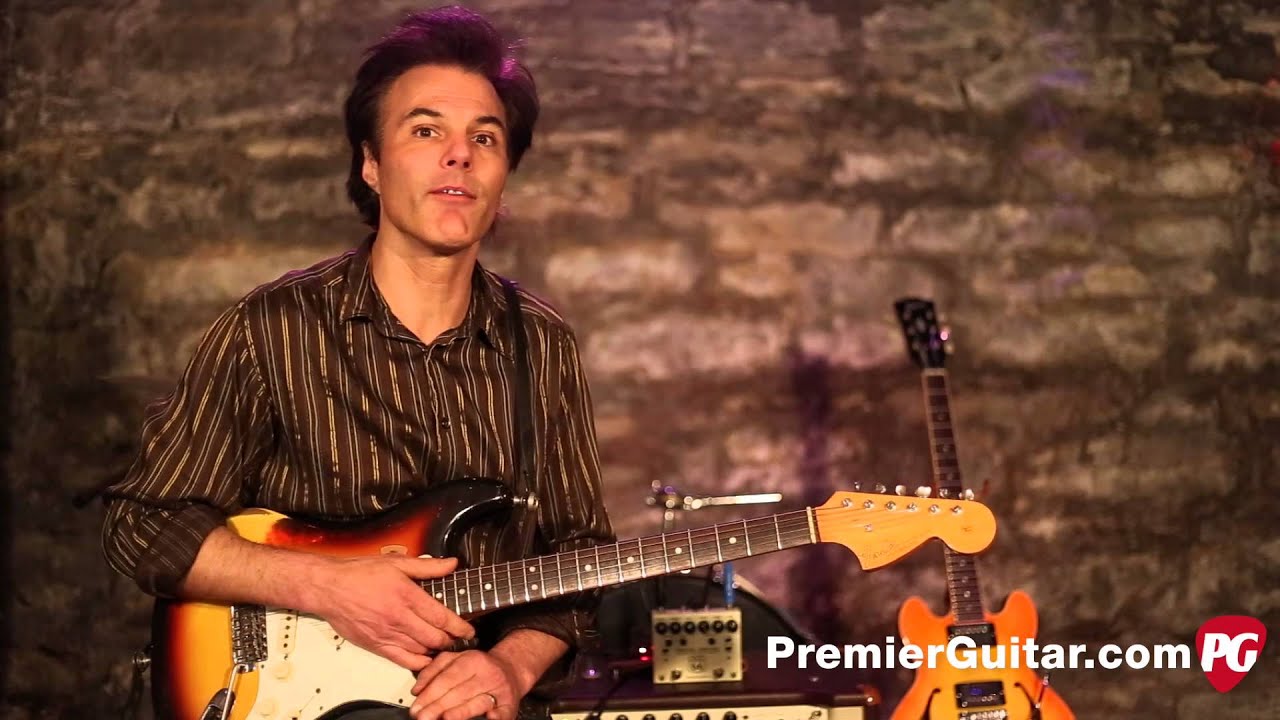 Review Demo - Truetone V3 Route 66 American Overdrive