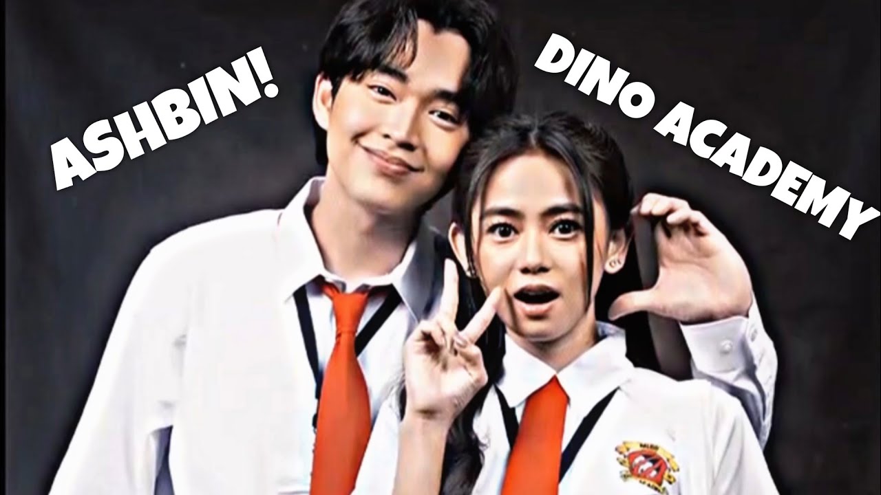 ASHBIN DINO ACADEMY MLBB JUNE 27 | MOBILE LEGENDS BANG BANG