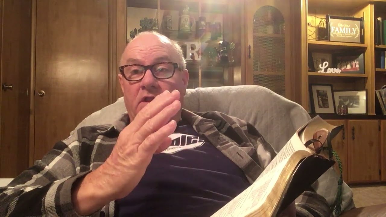 Rod’s Bible Study 