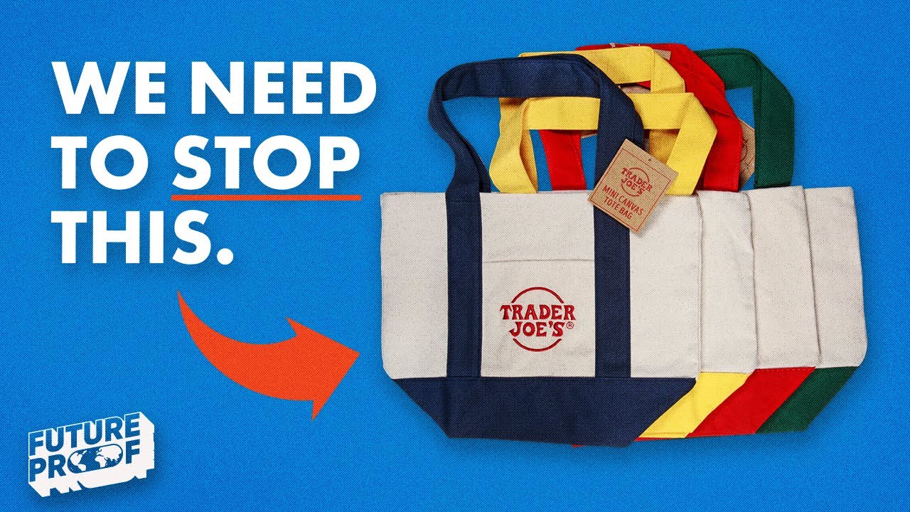 The Tote Bag Trend Makes NO Sense