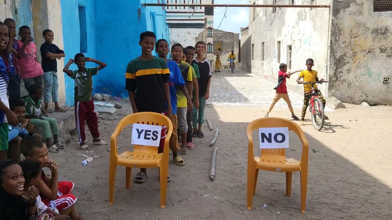 Challenge yes Or No Challenge Suura Zaaydi