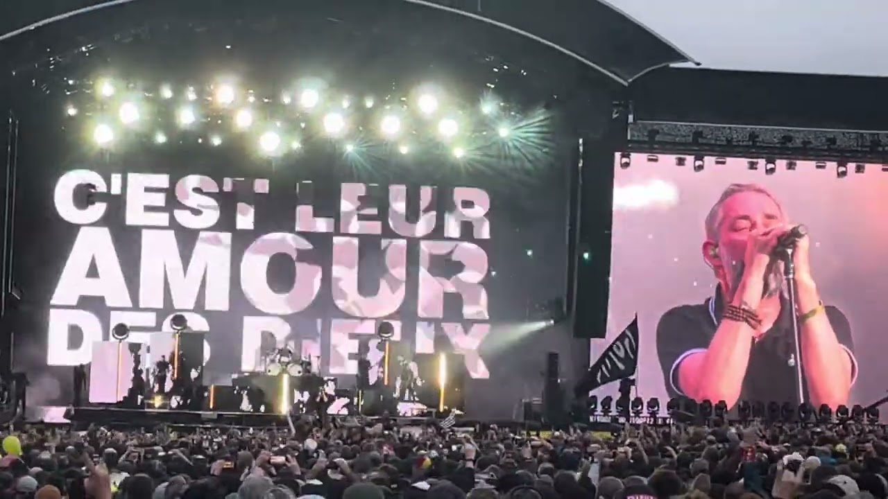 Mass Hysteria L’enfer des dieux Hellfest 29 juin 2024