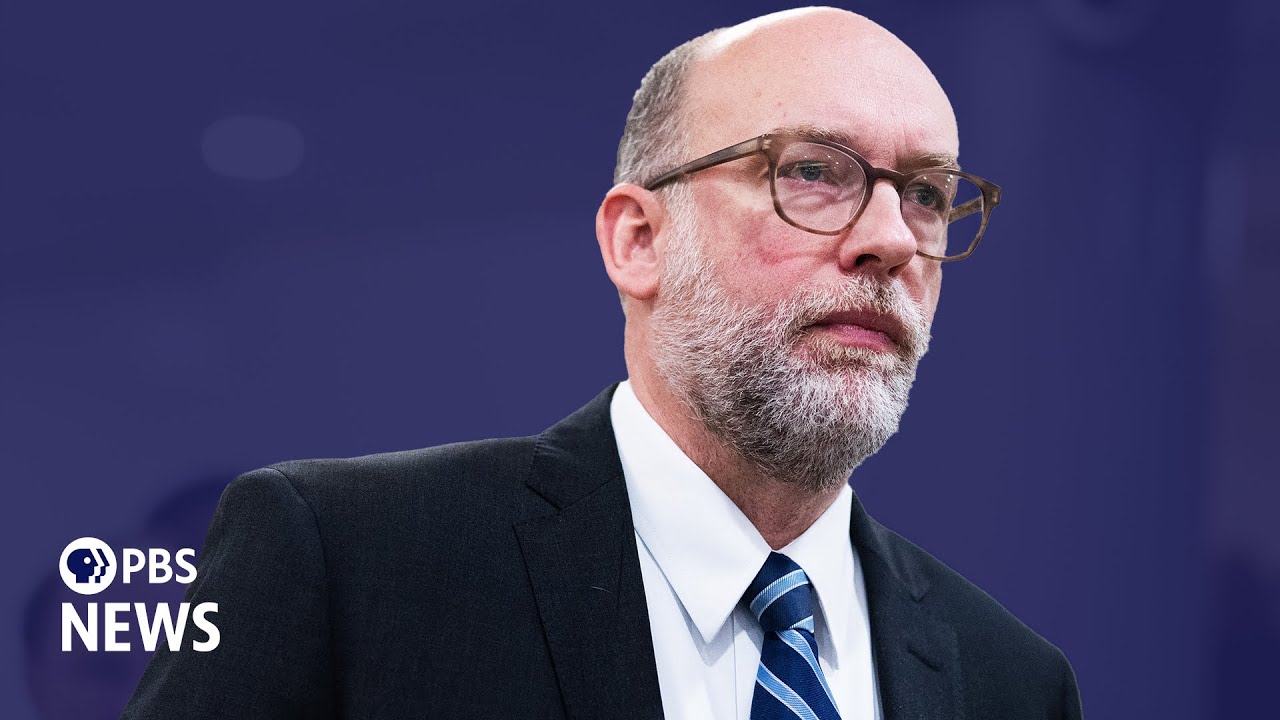 WATCH LIVE: Russell Vought testifies at Senate confirmation hearing for OMB director