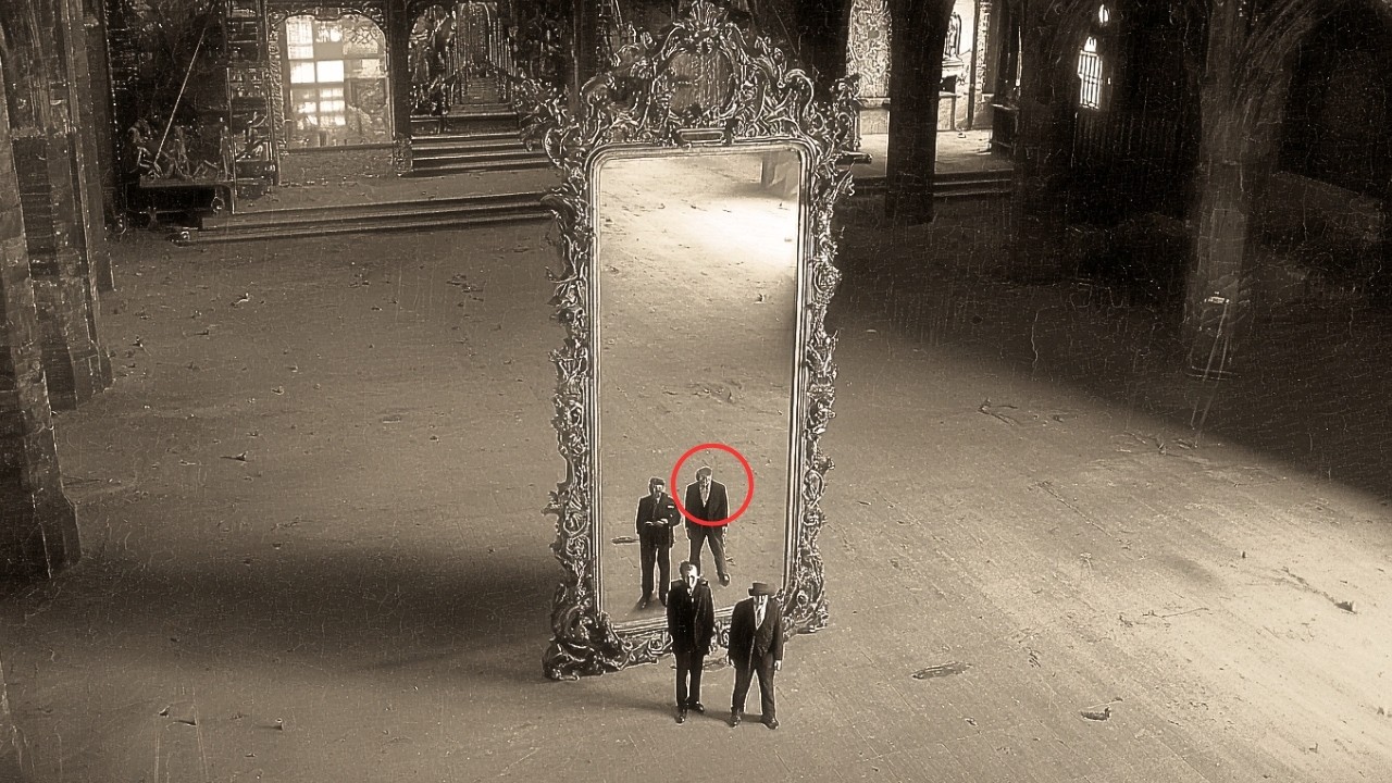 Old World Mirrors Showed Something Different &mdash; The Dark Reason They Changed Everything