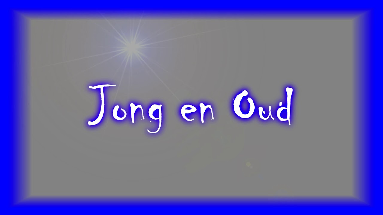 PETER VLUG Jong en Oud
