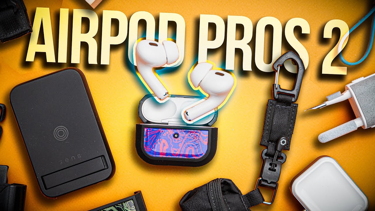 7 of the Best AirPods Pro 2 Accessories - 2023