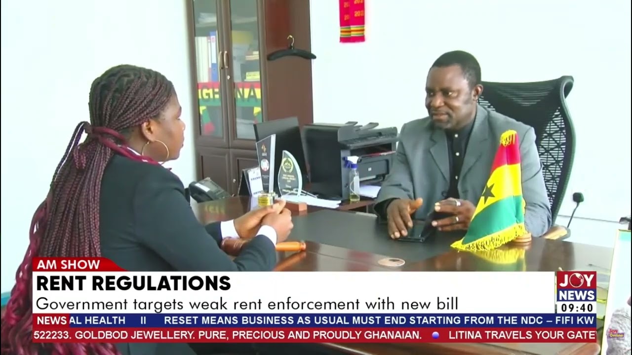 Rent regulations: Government targets weak rent enforcement with new bill