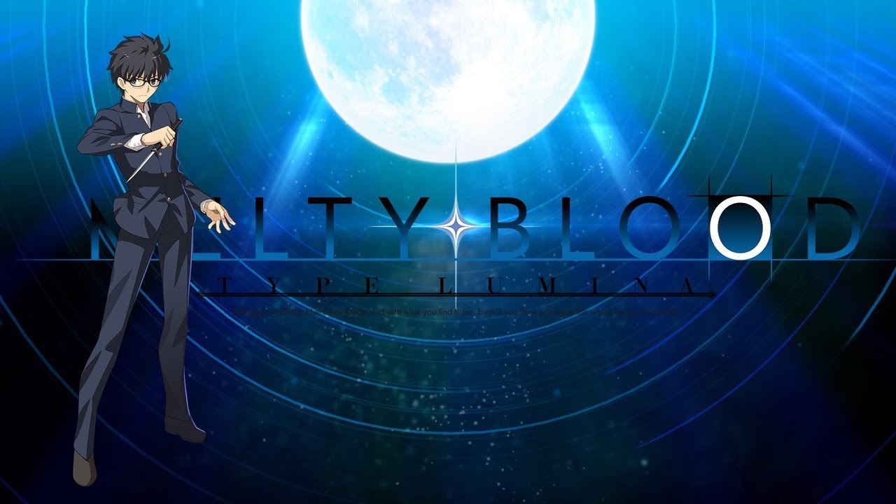 【メルブラ/MBTL】