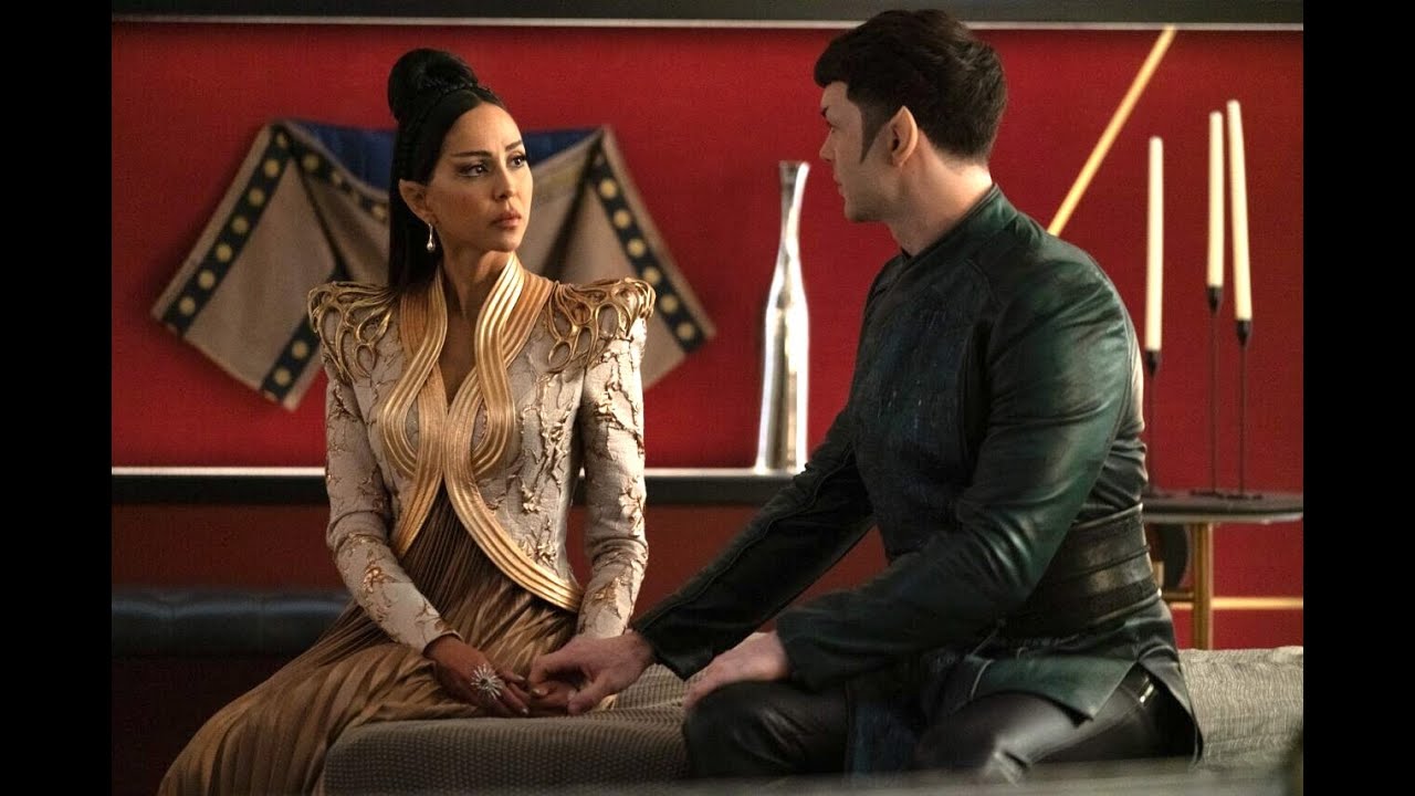Instant Classic | Strange New Worlds 205, "Charades," with ETHAN PECK and JORDAN CANNING | T7R2 