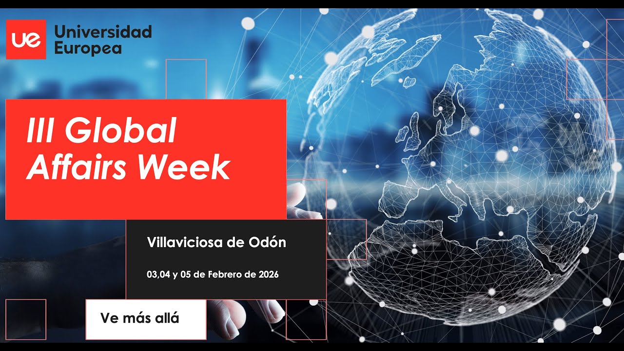 Entrega de premios _Global Affairs III