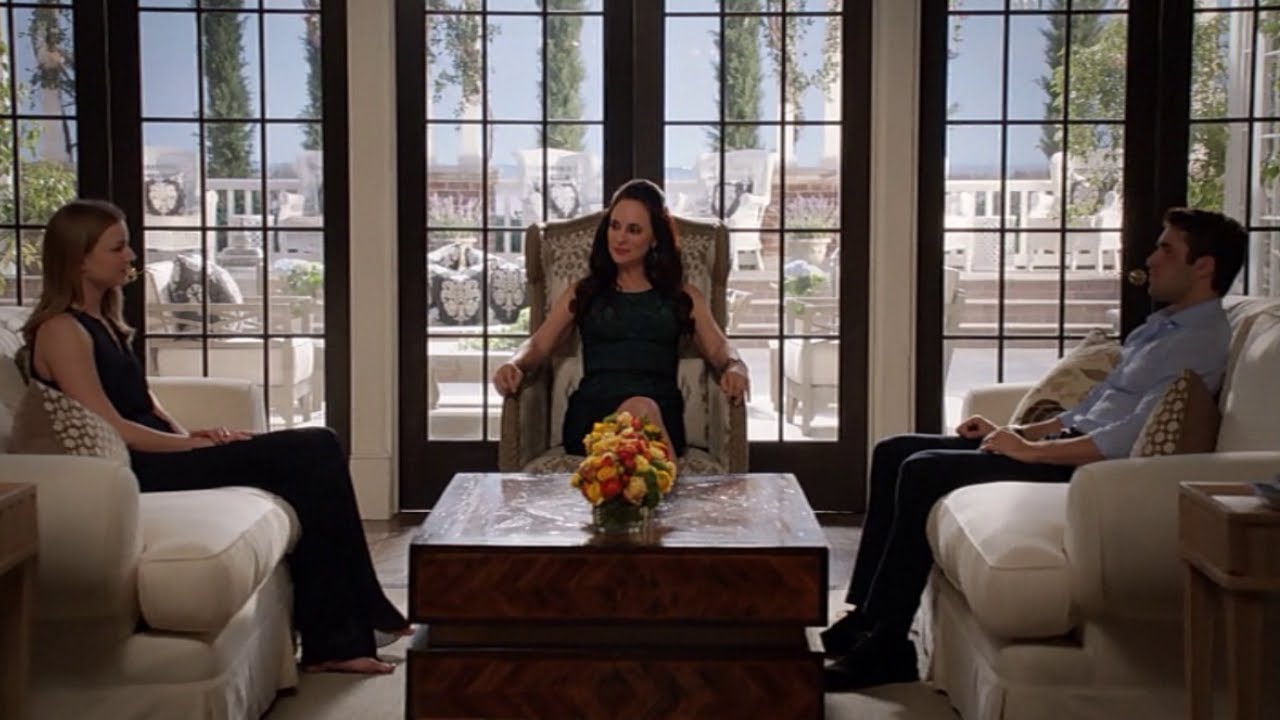 Victoria Emily & Daniel Grayson in season 3