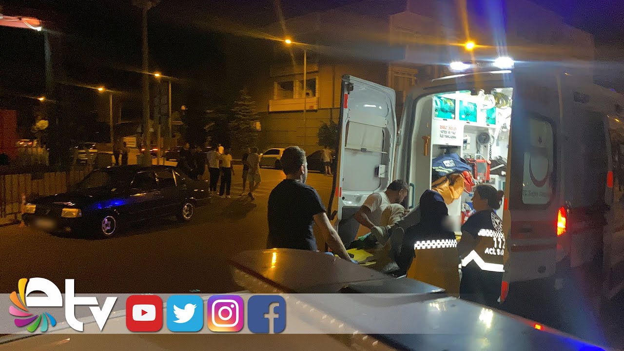 UZUNKÖPRÜ'DE KAMYONET İLE MOTOSİKLET ÇAPIŞTI: 1 ÖLÜ, 1 YARALI