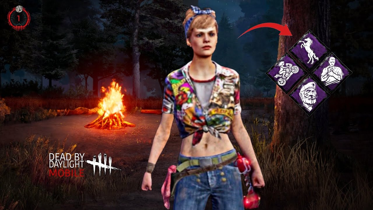Making Hooking Impossible with BUFFED Boil Over! - DBD Mobile