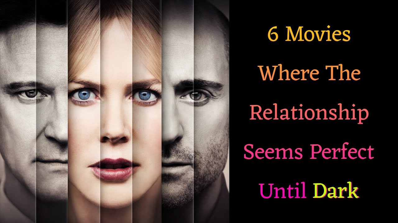 Perfect love story?❌ | 6 Movies with shocking dark twists #darkmovies #psychologicalthriller 