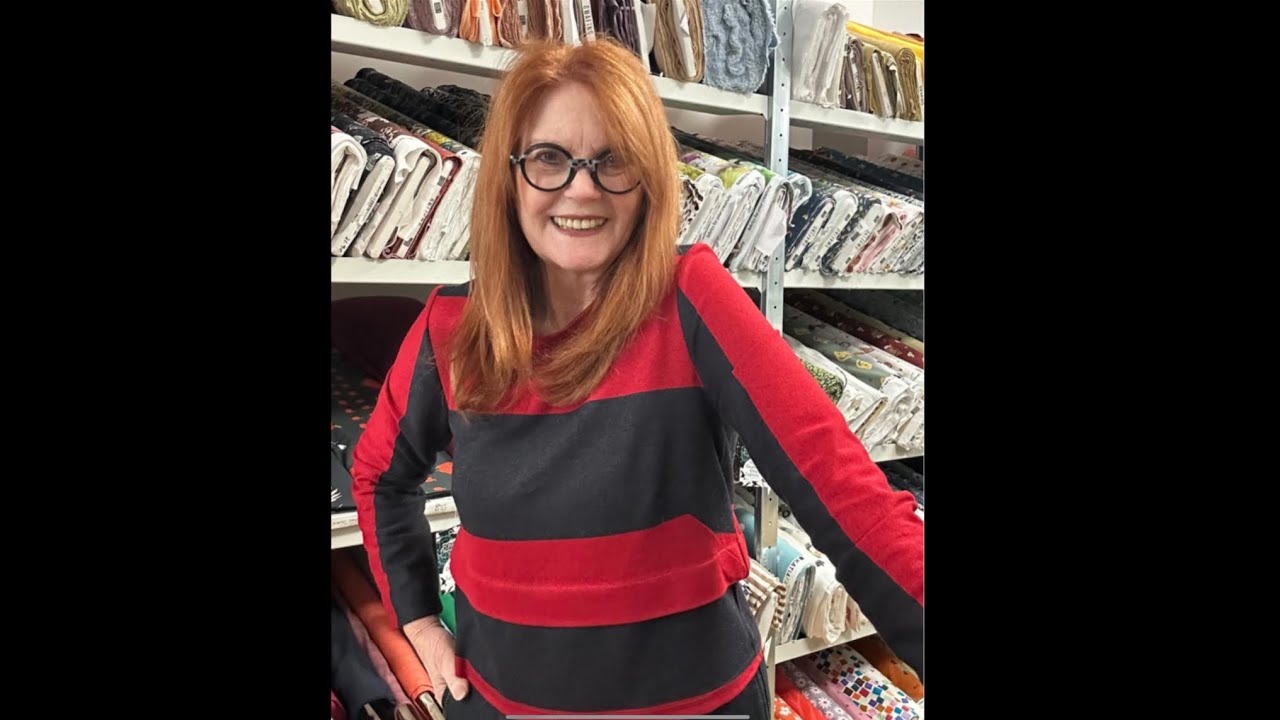 🧵 Leichte Stoffe & neue Kombis – perfekt für deine Nähprojekte! @fachfrauenstoffladen 
