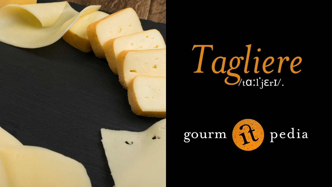 Hot to compose an Italian cheese board?