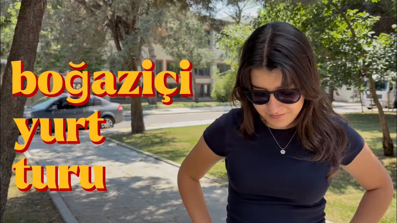boğaziçi üniversitesi anadolu hisarı kampüsü yurt turu