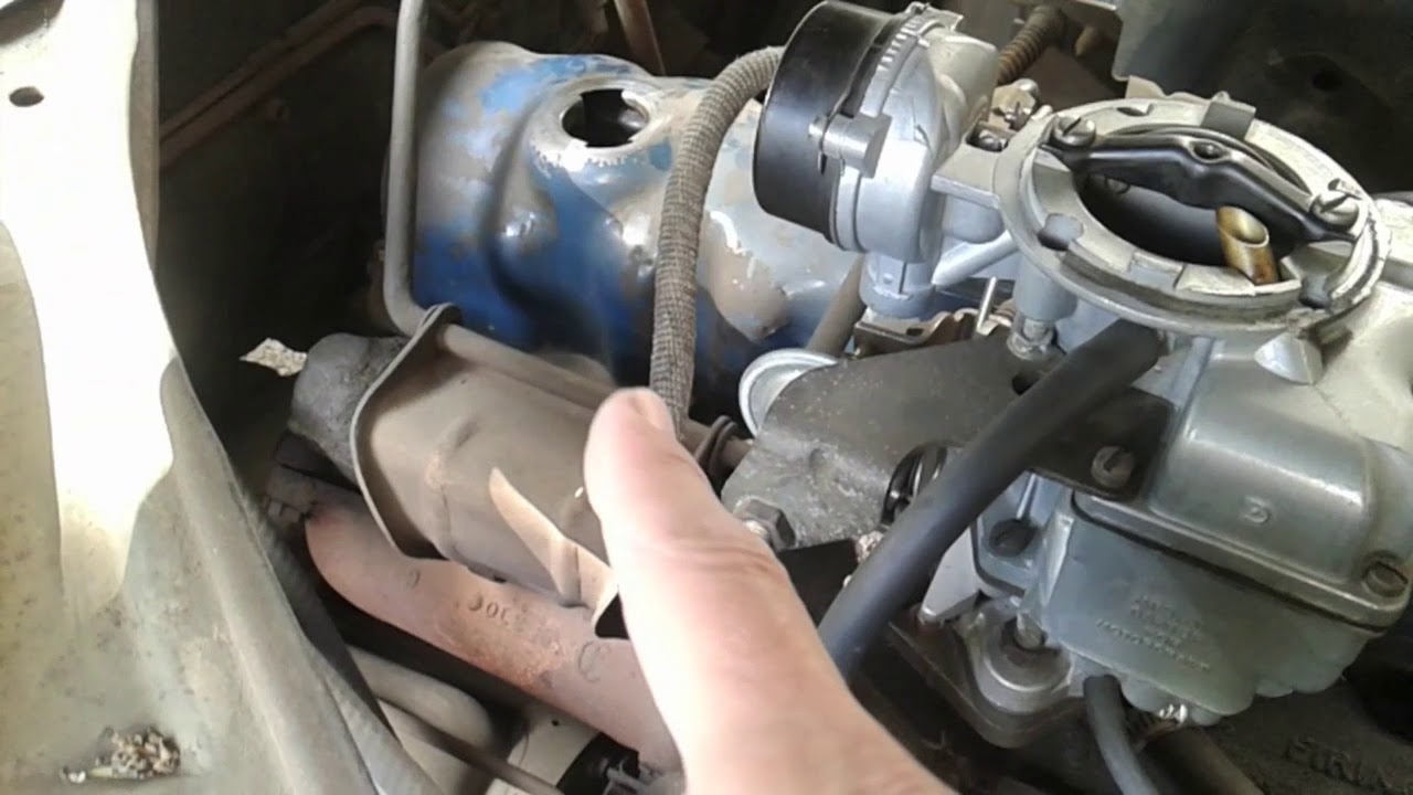 Maverick  Vacuum Lines